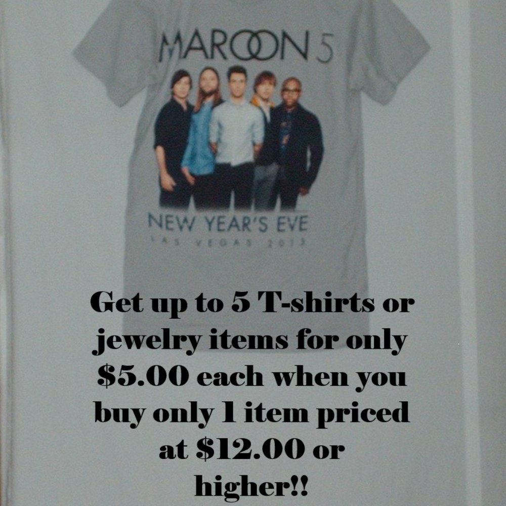Buy 1, get 5 Super Sale!!!